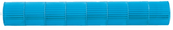 Внутренний блок кондиционера серии Premium Inverter SRK20ZM-S/SRC20ZM-S. Вентилятор с антибактериальным составом